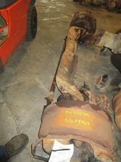 Meritor-Rockwell DR Front Axle Assembly