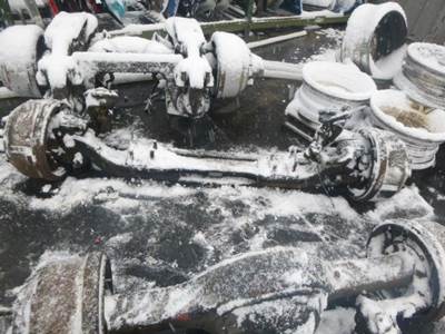 Crane Carrier (CCC) Front Axle Assembly for a Eaton-Spicer EFA20F4