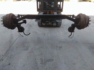 Daimler Chrysler CANNOT BE IDENTIFIED Front Axle Assembly