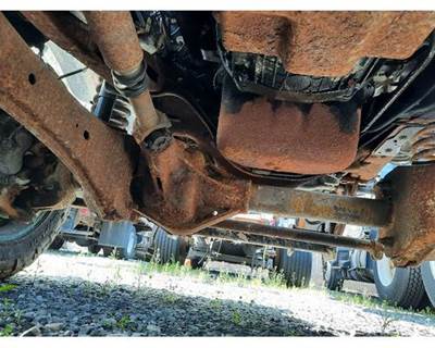 Dana 60 Front Axle Assembly