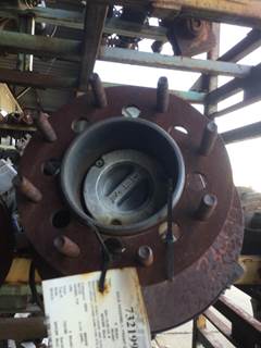 Dana S60 Front Axle Assembly