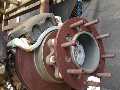 Dana S60 Front Axle Assembly