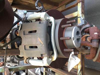 Dana S60 Front Axle Assembly