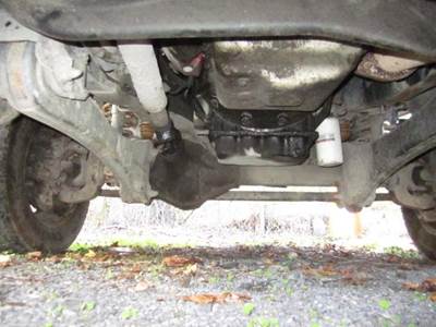 Dana S60 Front Axle Assembly