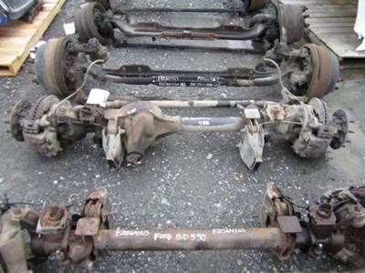 Dana S60 Front Axle Assembly
