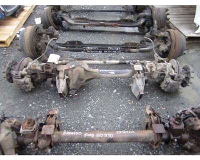 Dana S60 Front Axle Assembly
