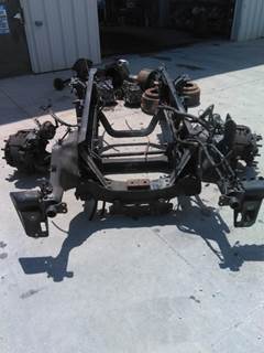 Detroit CANNOT BE IDENTIFIED Front Axle Assembly