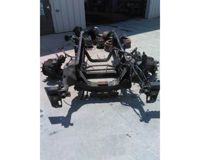 Detroit CANNOT BE IDENTIFIED Front Axle Assembly