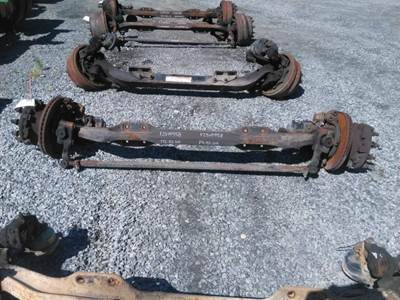Detroit DA-F-10.0-3 Front Axle Assembly