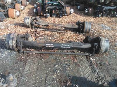 Detroit DA-F-10.0-3 Front Axle Assembly