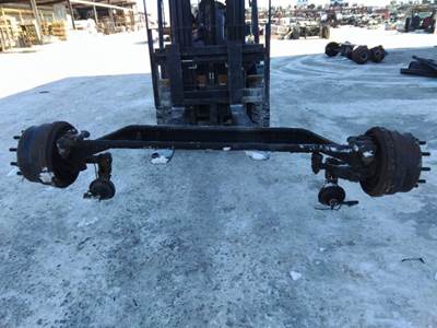 Detroit DA-F-10.0-3 Front Axle Assembly