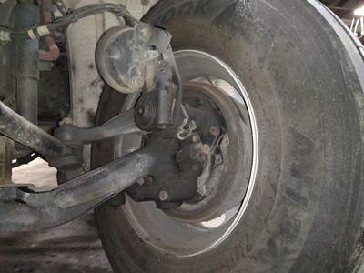 Detroit DA-F-10.0-3 Front Axle Assembly