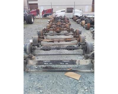 Detroit DA-F-10.0-3 Front Axle Assembly