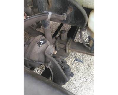 Detroit DA-F-10.0-3 Front Axle Assembly