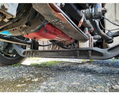 Detroit DA-F-10.0-3 Front Axle Assembly