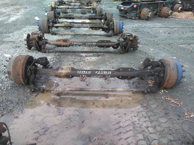 Detroit DA-F-12.0-3 Front Axle Assembly