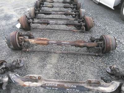 Detroit DA-F-12.0-3 Front Axle Assembly