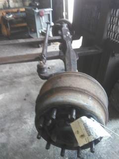 Detroit DA-F-12.0-3 Front Axle Assembly