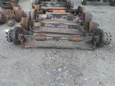Detroit DA-F-12.0-3 Front Axle Assembly