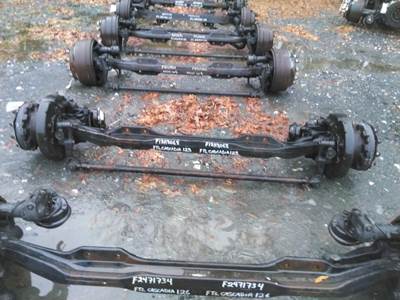 Detroit DA-F-12.0-3 Front Axle Assembly