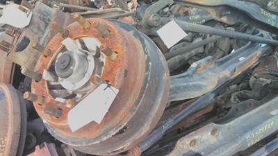 Detroit DA-F-12.0-3 Front Axle Assembly