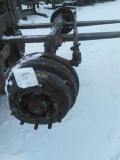 Detroit DA-F-12.0-3 Front Axle Assembly