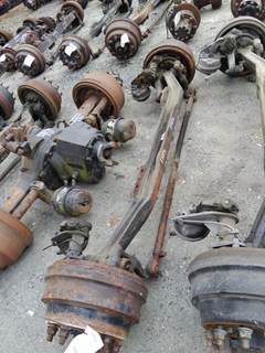 Detroit DA-F-12.0-3 Front Axle Assembly