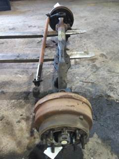 Detroit DA-F-12.0-3 Front Axle Assembly