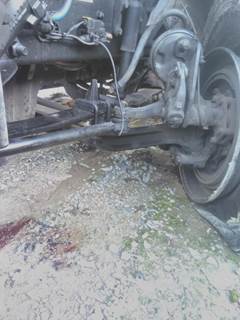 Detroit DA-F-12.0-3 Front Axle Assembly