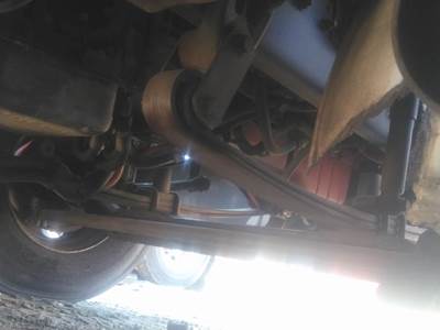 Detroit DA-F-12.0-3 Front Axle Assembly