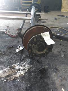 Detroit DA-F-12.0-3 Front Axle Assembly