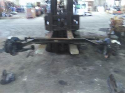 Detroit DA-F-12.0-3 Front Axle Assembly