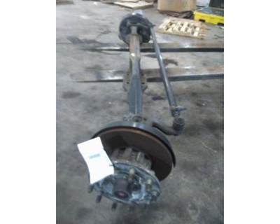 Detroit DA-F-12.0-3 Front Axle Assembly