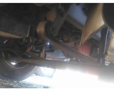 Detroit DA-F-12.0-3 Front Axle Assembly