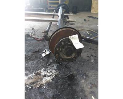 Detroit DA-F-12.0-3 Front Axle Assembly