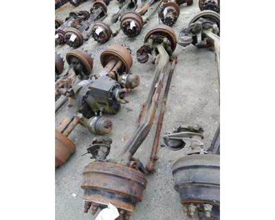 Detroit DA-F-12.0-3 Front Axle Assembly