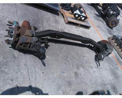 Detroit DA-F-12.0-3 Front Axle Assembly