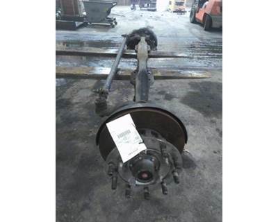 Detroit DA-F-12.0-3 Front Axle Assembly