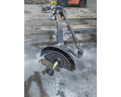 Detroit DA-F-12.0-3 Front Axle Assembly