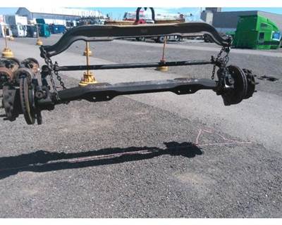 Detroit DA-F-12.0-3 Front Axle Assembly