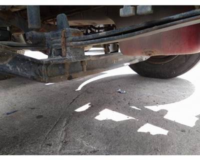 Detroit DA-F-12.0-3 Front Axle Assembly