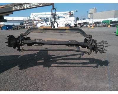 Detroit DA-F-12.0-3 Front Axle Assembly