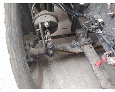 Detroit DA-F-12.0-3 Front Axle Assembly