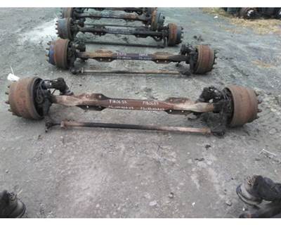 Detroit DA-F-12.0-3 Front Axle Assembly