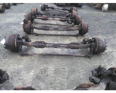 Detroit DA-F-12.0-3 Front Axle Assembly