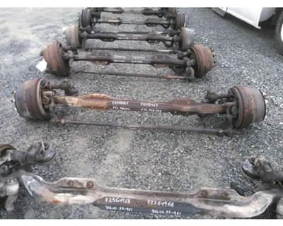 Detroit DA-F-12.0-3 Front Axle Assembly