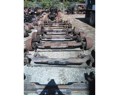 Detroit DA-F-12.0-3 Front Axle Assembly