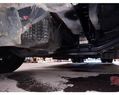 Detroit DA-F-12.0-3 Front Axle Assembly