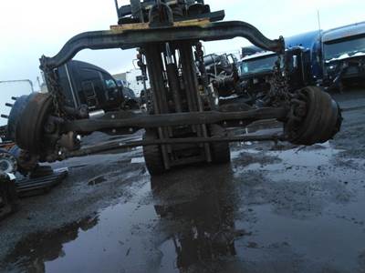 Detroit DA-F-12.5-3 Front Axle Assembly