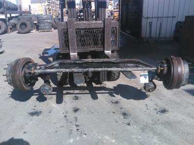 Detroit DA-F-12.5-3 Front Axle Assembly